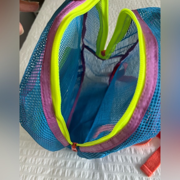 Mokuyobi Mesh Mini Backpack - Picture 4 of 7